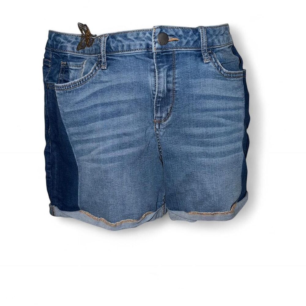 A New Approach Women's Blue Shorts